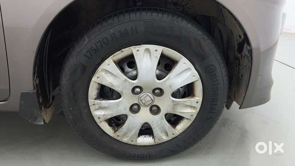 Honda Amaze 1.2 S I-vtec At, 2015, Petrol
