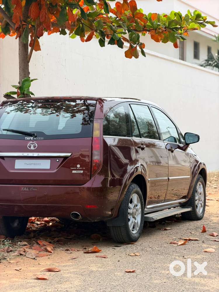 Tata Aria 2010-2013 Prestige 4x2, 2012, Diesel