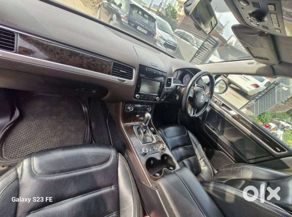 Volkswagen Touareg 3.0 V6 Tdi, 2013, Diesel