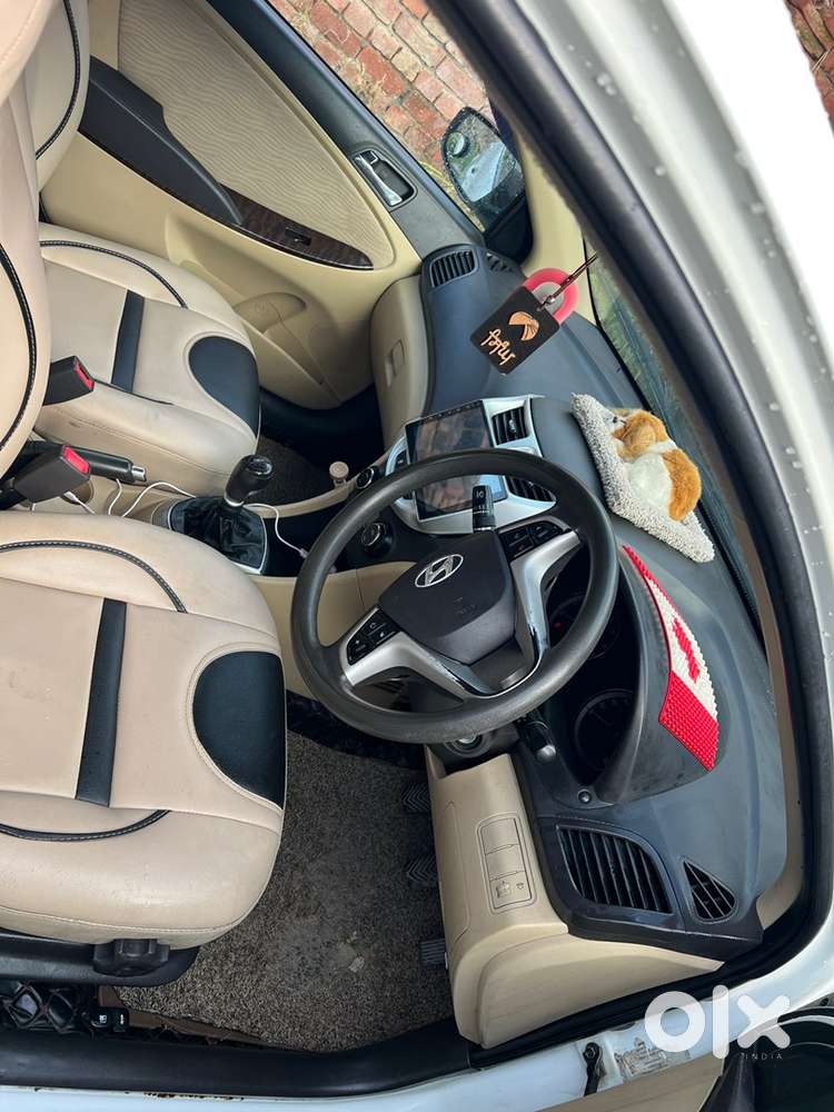 Hyundai Verna Diesel Manual 2011
