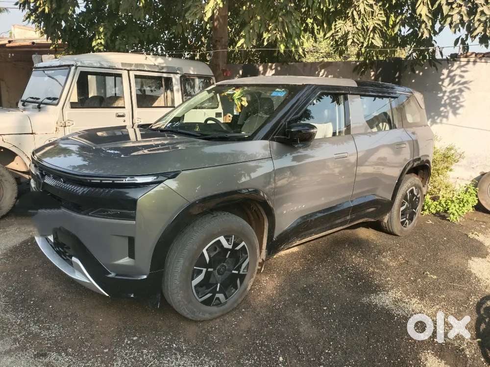 Tata Sierra Turbo Diesel Manual 2026