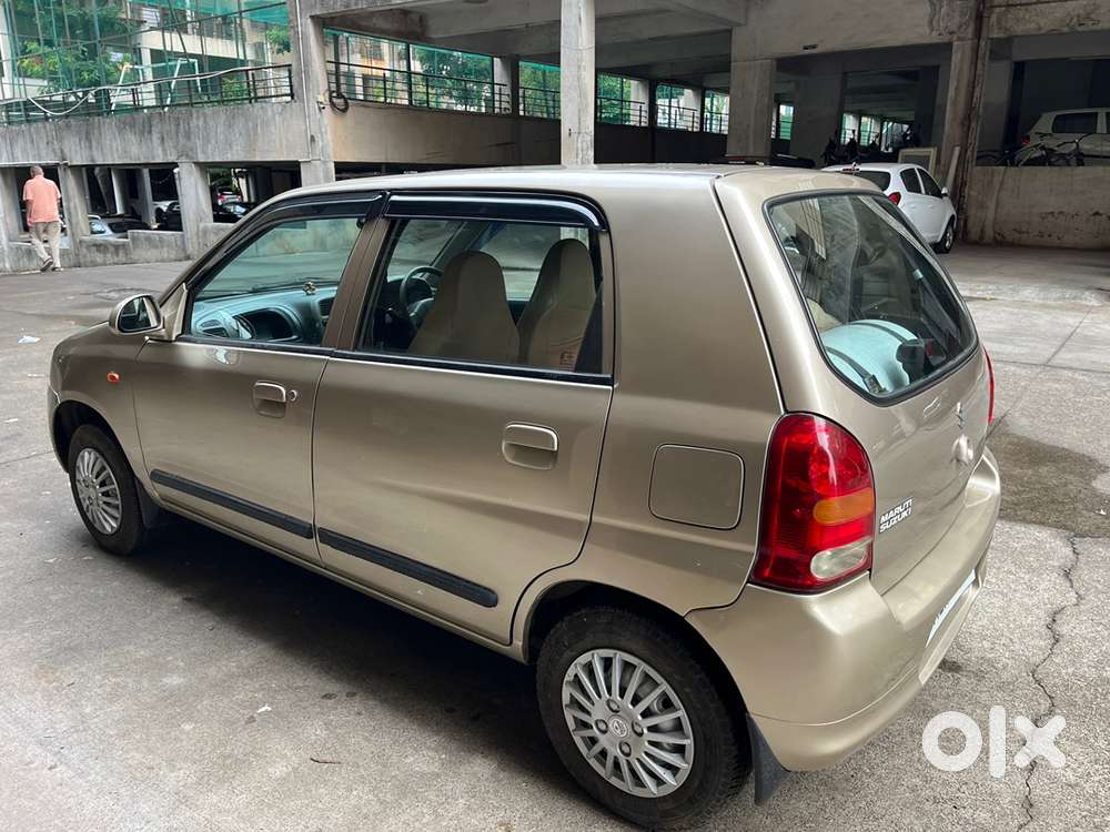 Maruti Suzuki Alto 800 2011