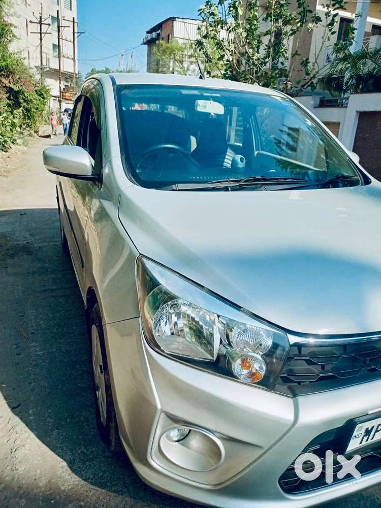 Maruti Suzuki Celerio Zxi Mt, 2021, Petrol