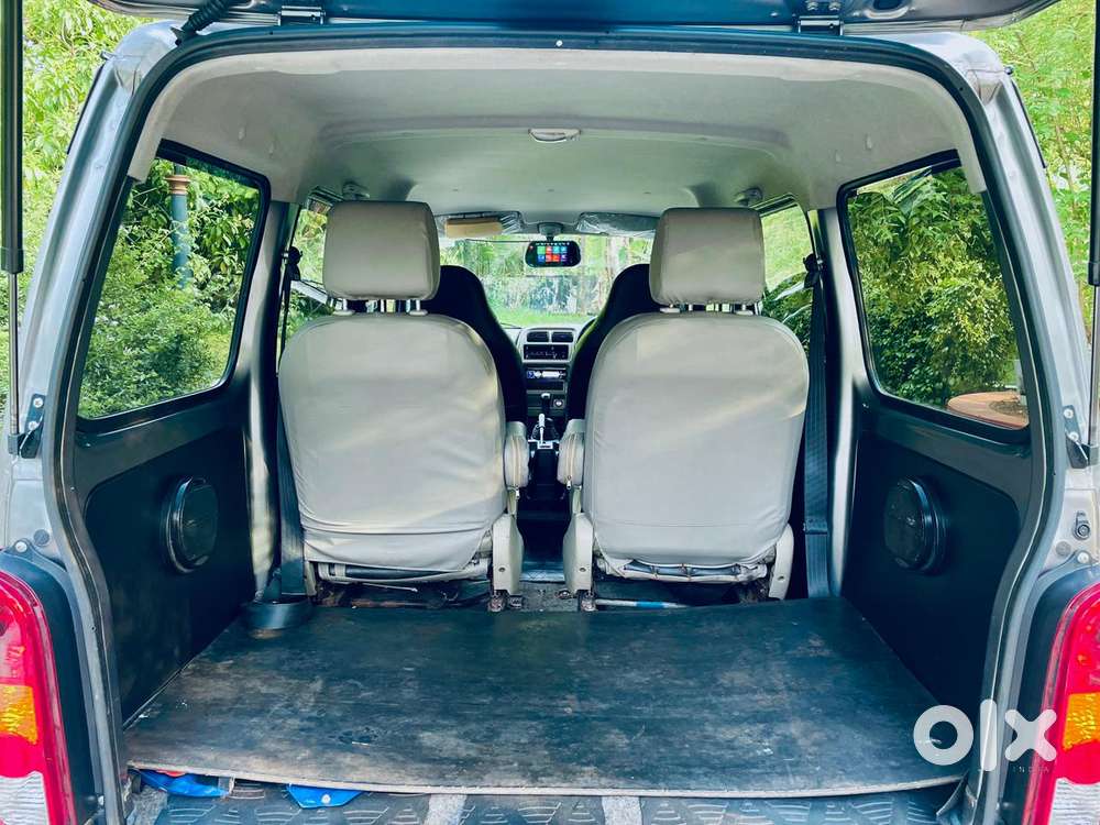 Maruti Suzuki Eeco 1.2 5 Str With A/c+htr, 2021, Petrol