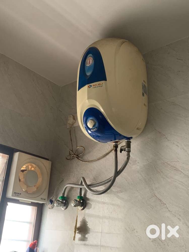 Geyser water heater