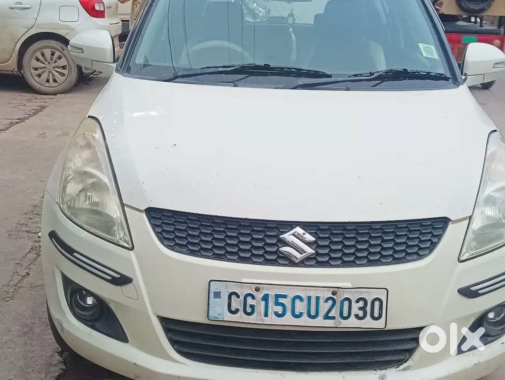 Maruti Suzuki Swift Vxi Petrol, 2014, Third Owner