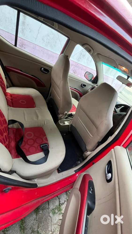 Hyundai I10 2009 Petrol Well Maintained