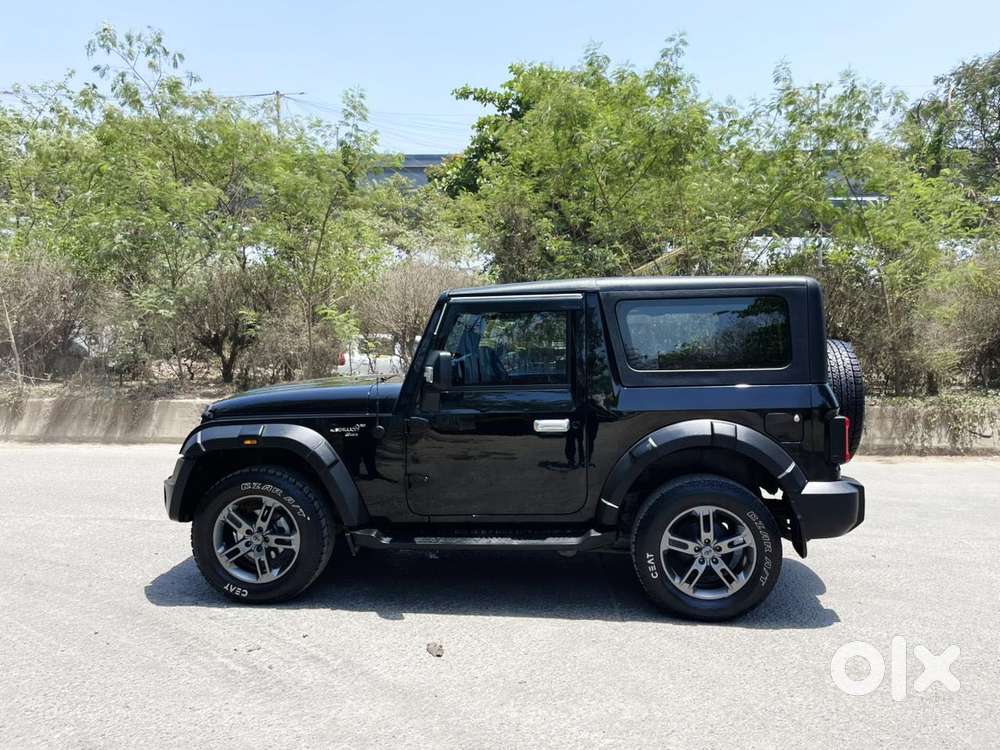 Mahindra Thar Lx Hard Top Petrol Mt 4wd, 2021, Petrol