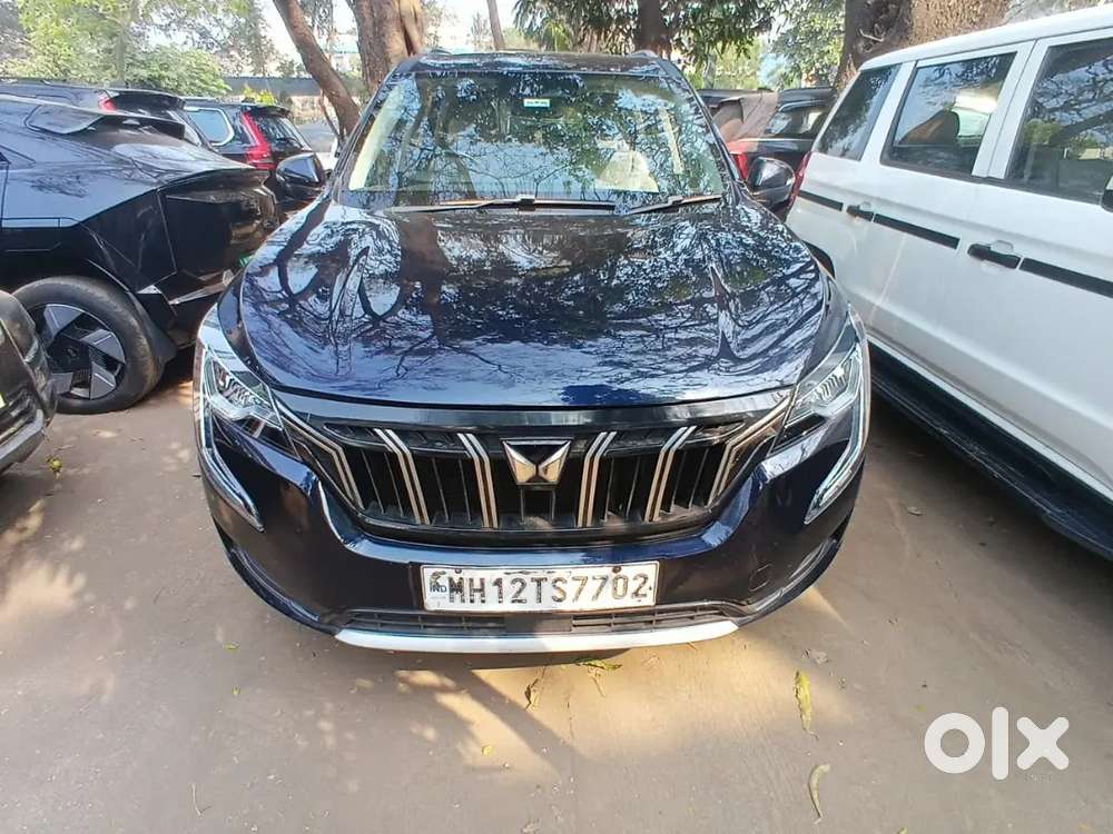 Mahindra Xuv700 2021