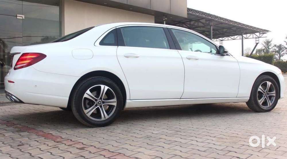 Mercedes-benz E-class E 220 D, 2017, Diesel