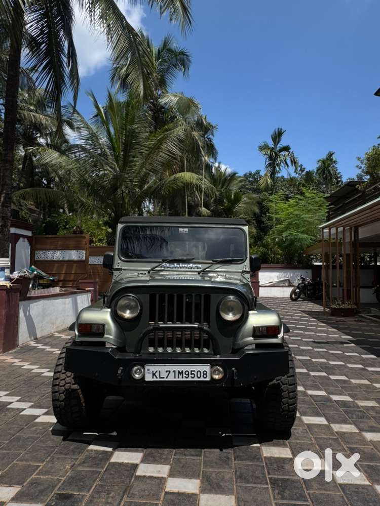 Mahindra Thar.e Diesel 2013