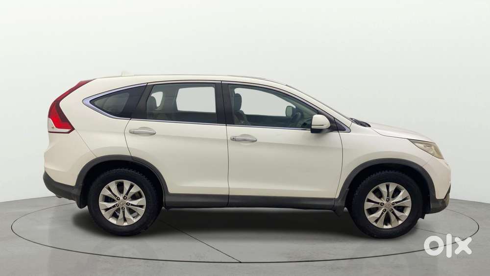 Honda Cr-v 2.4 Awd At, 2013, Petrol
