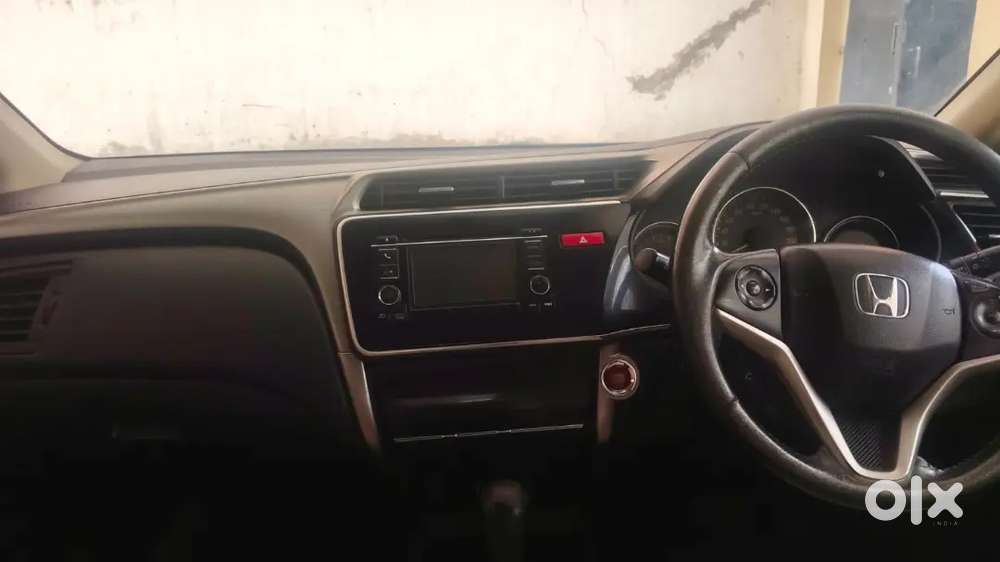 Honda City 2017 Petrol Variant