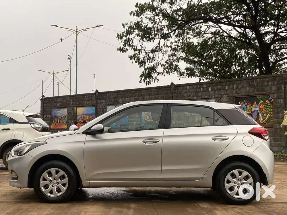 Hyundai Elite I20 [ ] 1.2 Sportz, 2017, Petrol