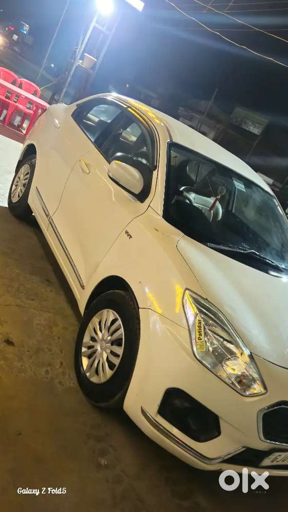 Maruti Suzuki Dzire 2018 Petrol 75000 Km Driven