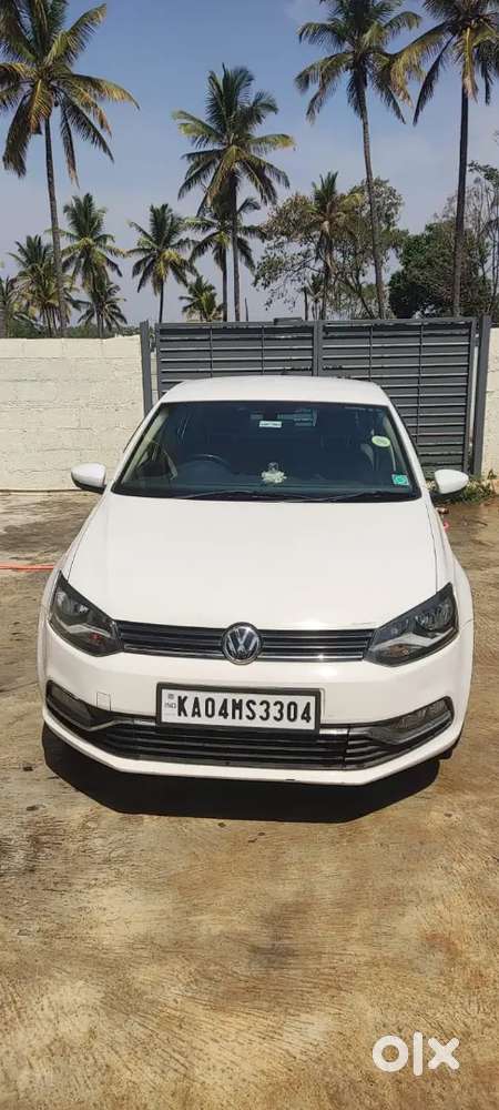 Volkswagen Polo 2016