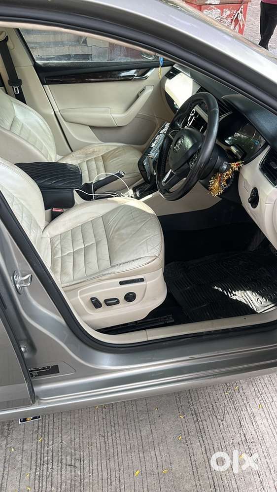 Skoda Octavia 2015 Year Car