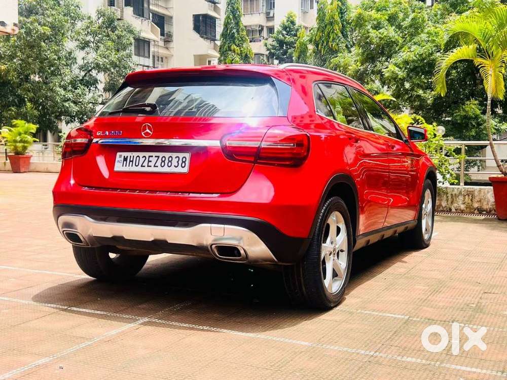 Mercedes-benz Gla Class 200 Sport, 2018, Petrol