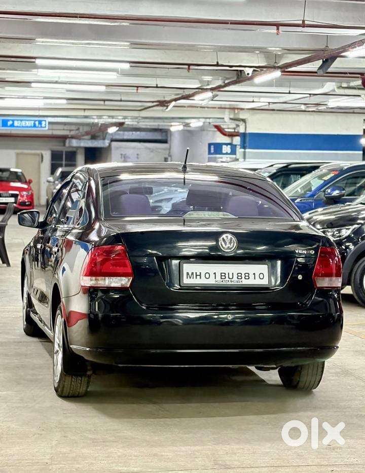 Volkswagen Vento 2010-2013 Petrol Highline, 2014, Petrol