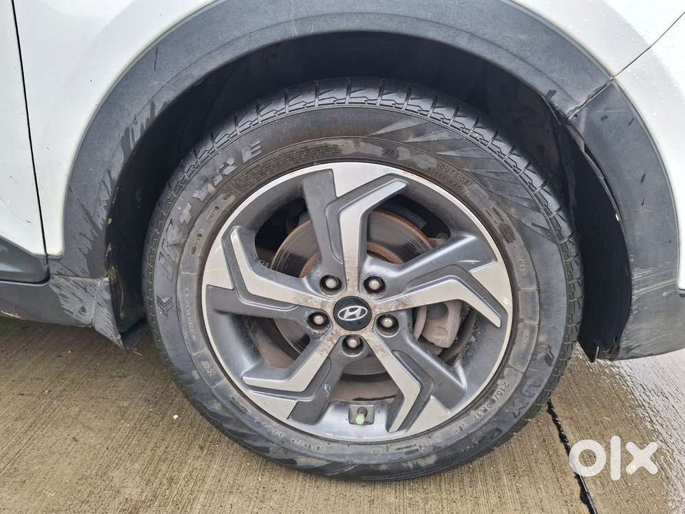 Hyundai Creta 1.6 Sx Option Diesel, 2018, Diesel