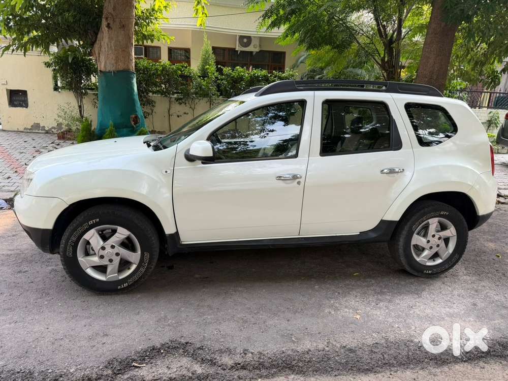 Renault Duster Diesel 2013