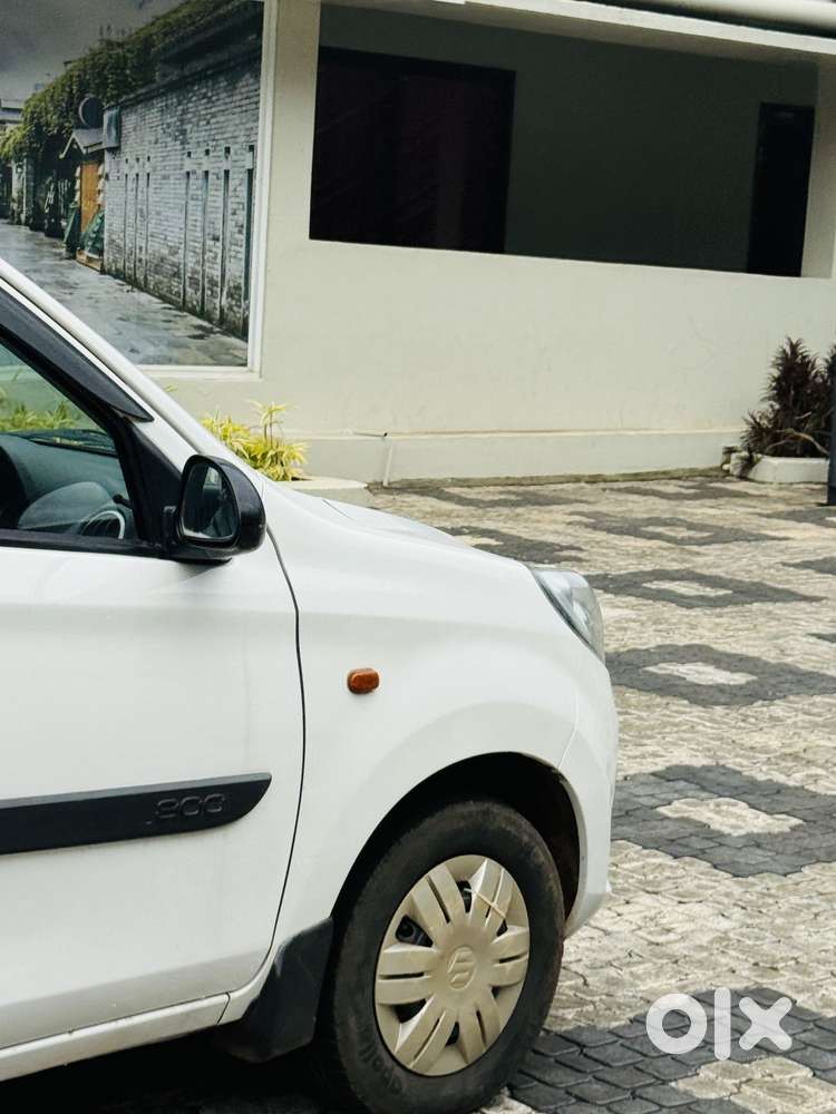 Maruti Suzuki Alto 800 Lxi, 2013, Petrol