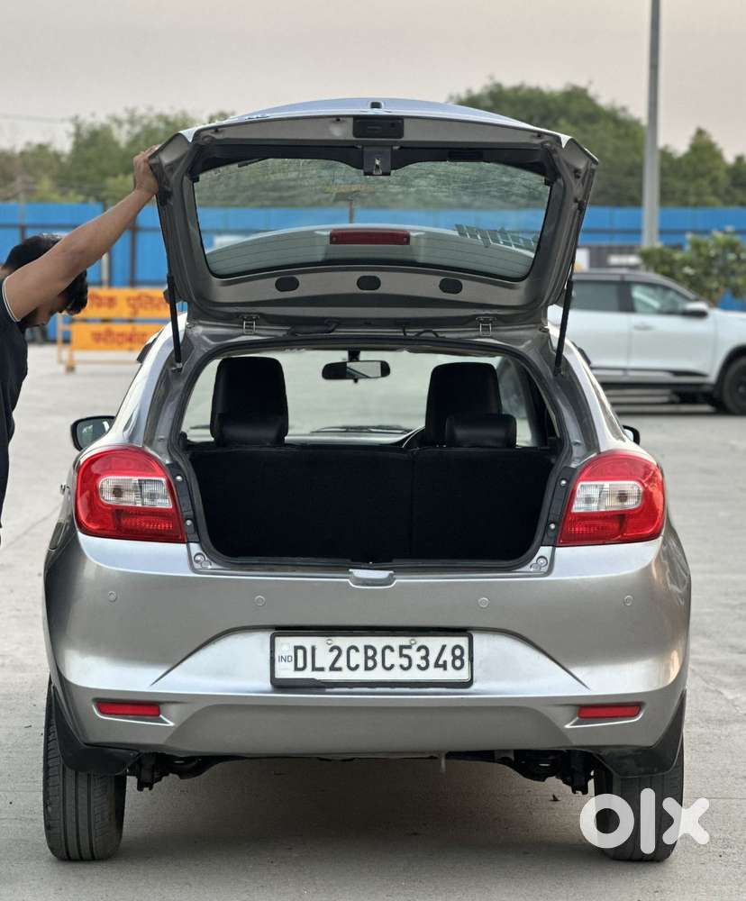 Maruti Suzuki Baleno Delta, 2021, Petrol