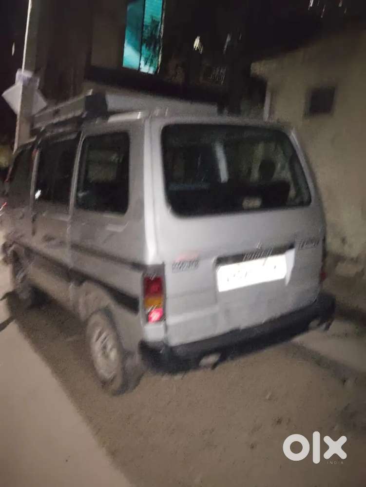 Maruti Suzuki Omni 8 Seater 2018