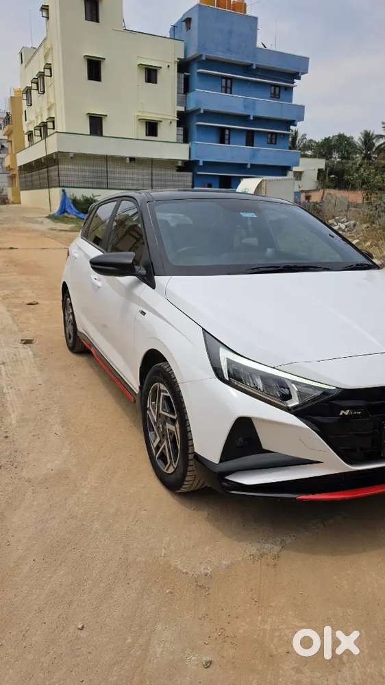 Hyundai I20 N Line 2025