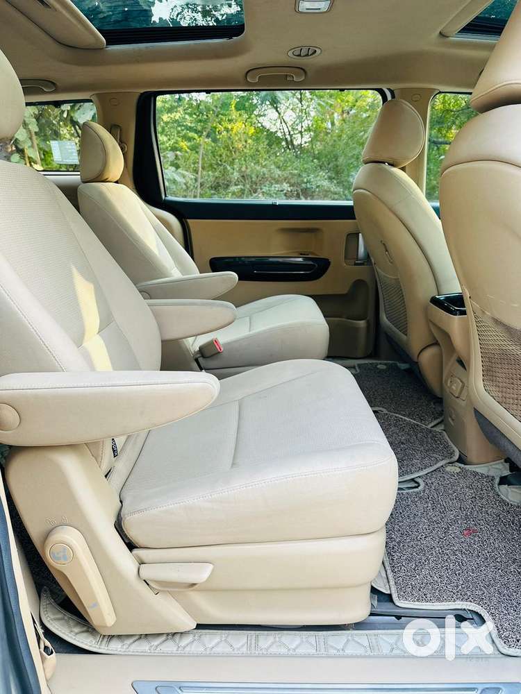 Kia Carnival Prestige, 2020, Diesel