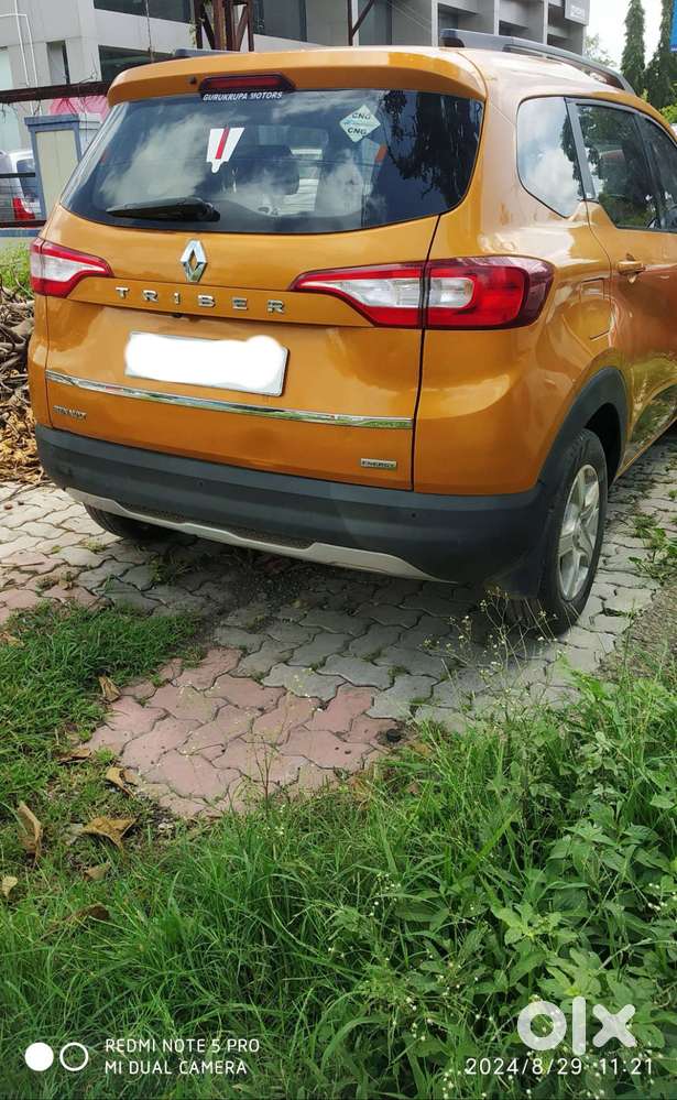 New Car Purchase Plan So That's Why Sell This Renault Triber Car