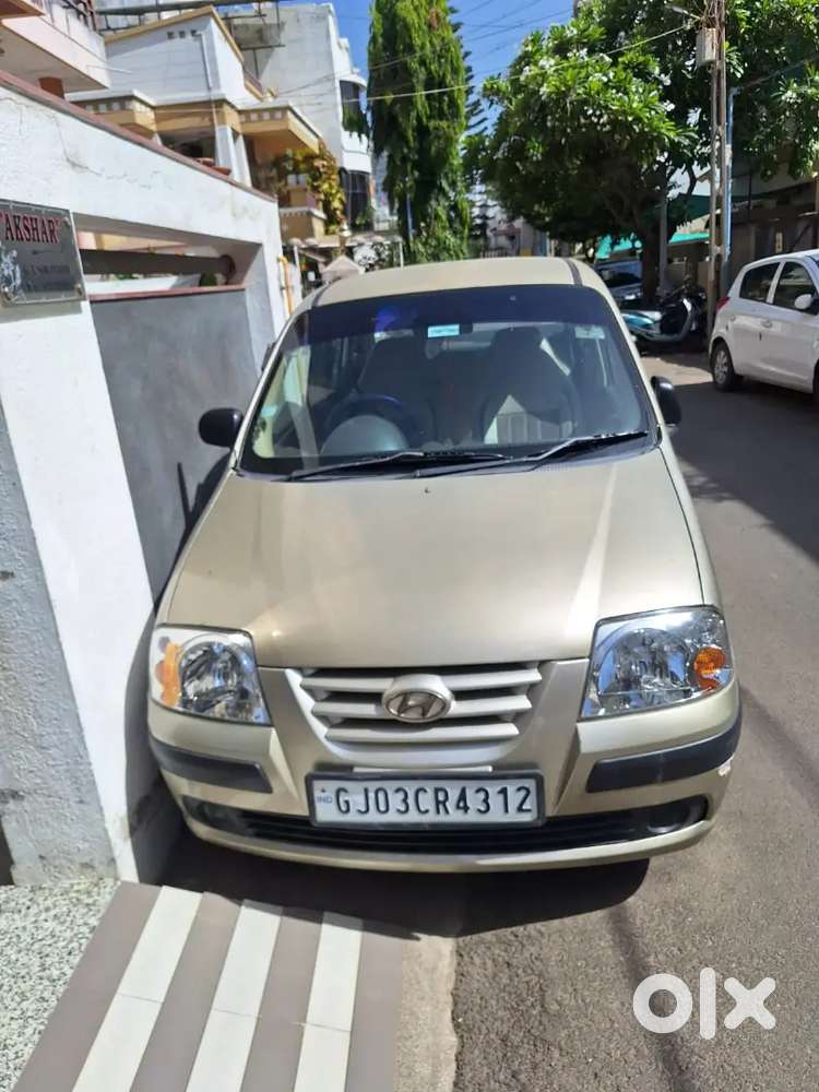 Hyundai Santro Xing Gls 2010 Variant