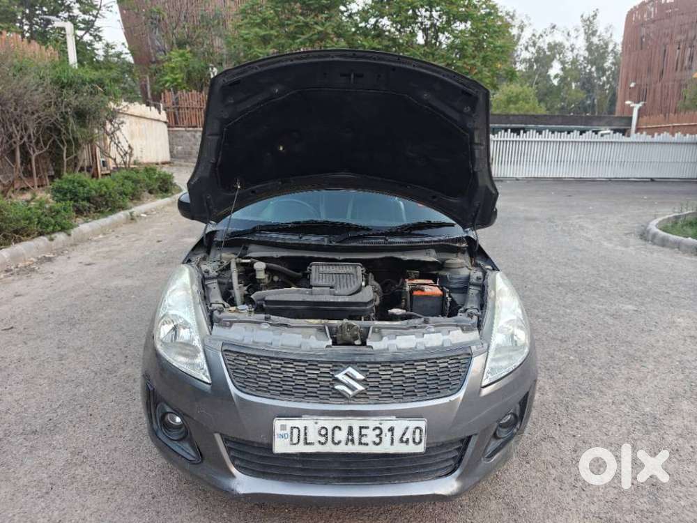 Maruti Suzuki Swift 1.2 Lxi (o), 2015, Petrol