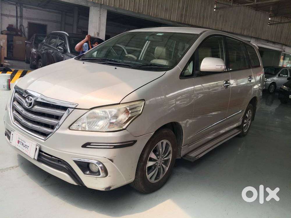 Toyota Innova, 2015, Diesel