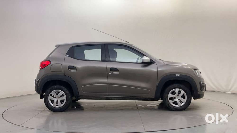 Renault Kwid 1.0 Rxt Amt, 2016, Petrol