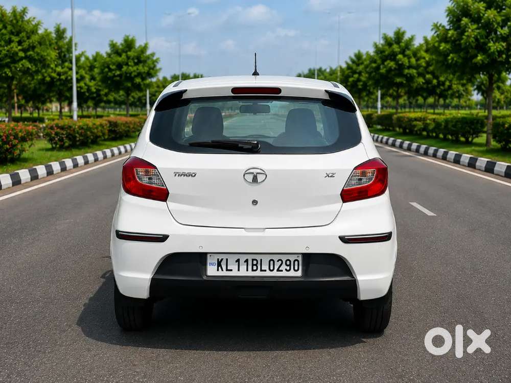 Tata Tiago 1.2 Revotron 2018