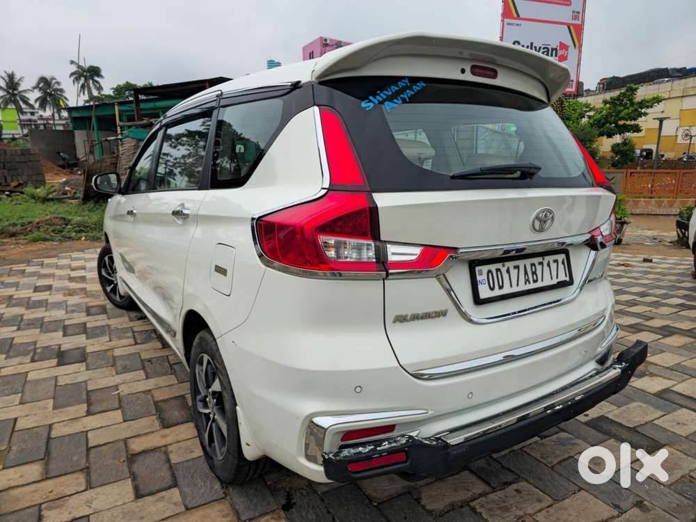 Toyota Rumion G Mt, 2024, Petrol