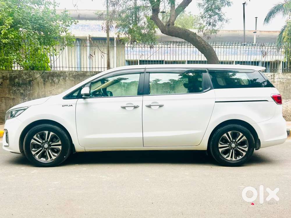 Kia Carnival Prestige, 2021, Diesel
