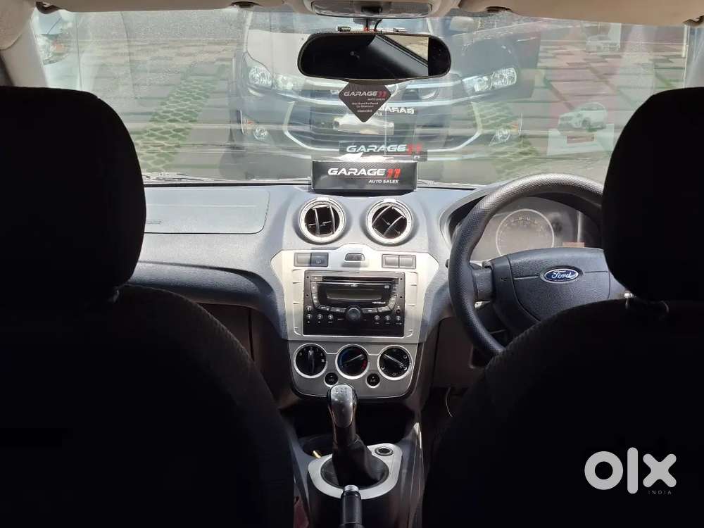 Ford Figo Well Maintained