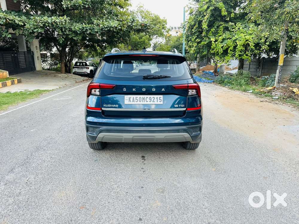 Skoda Kushaq 1.5 Tsi Style (6 Airbags) Dsg, 2024, Petrol