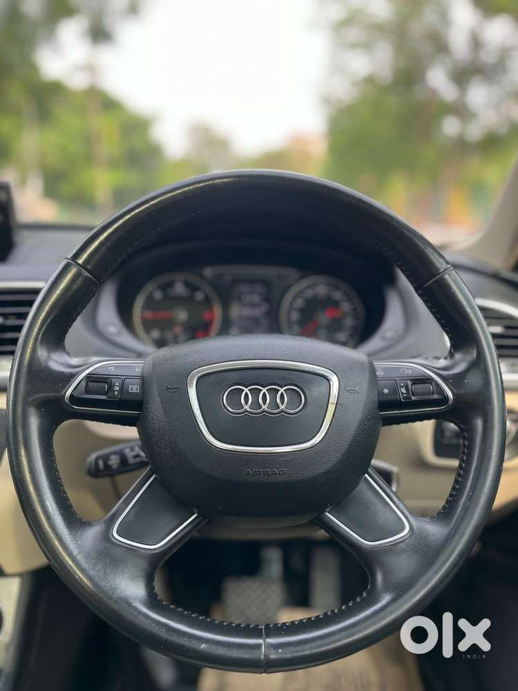 Audi Q3 2.0 Tfsi Quattro Premium Plus, 2018, Diesel