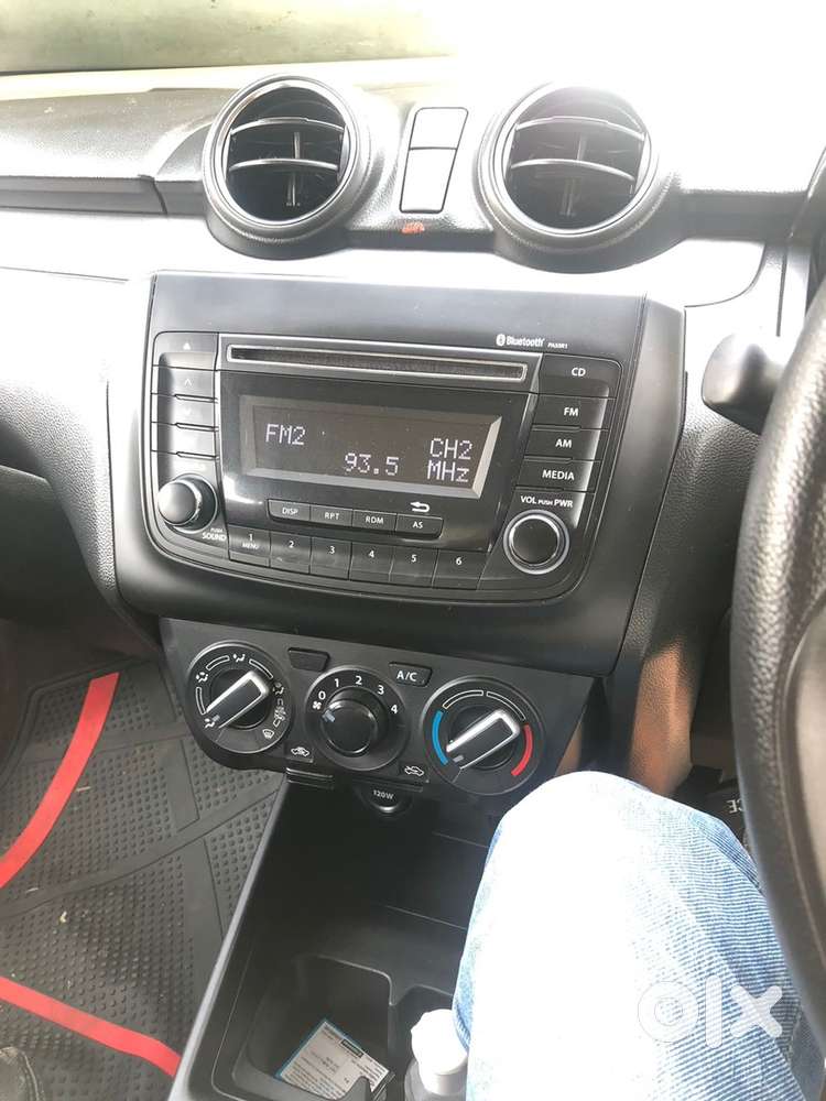 Maruti Suzuki Swift 2019 Petrol Well Maintained