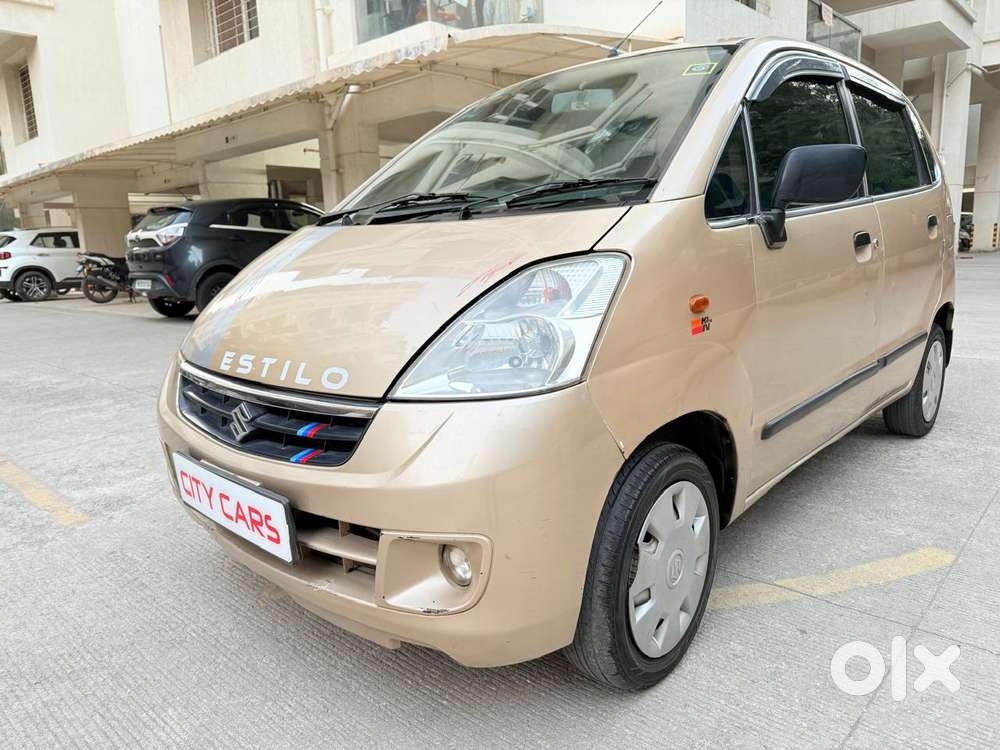 Maruti Suzuki Zen Estilo Vxi Bsiv, 2008, Cng & Hybrids