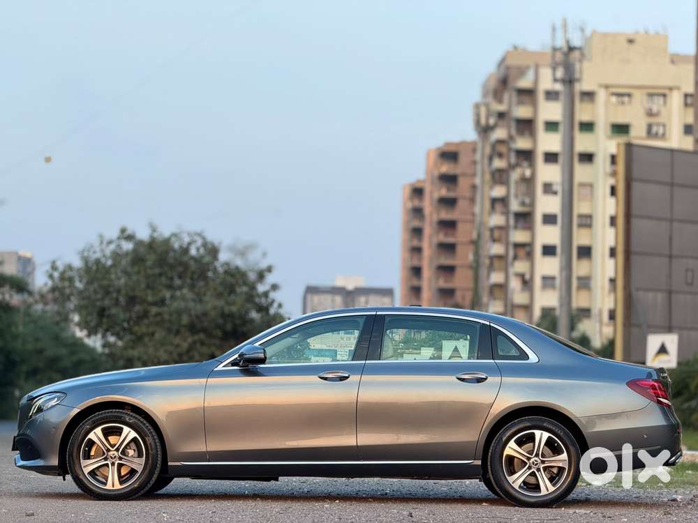 Mercedes-benz E-class E220d Lwb, 2018, Diesel