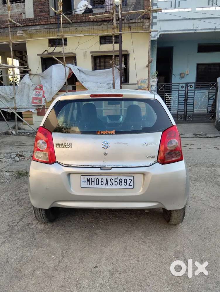 Maruti Suzuki A-star 2009 Variant