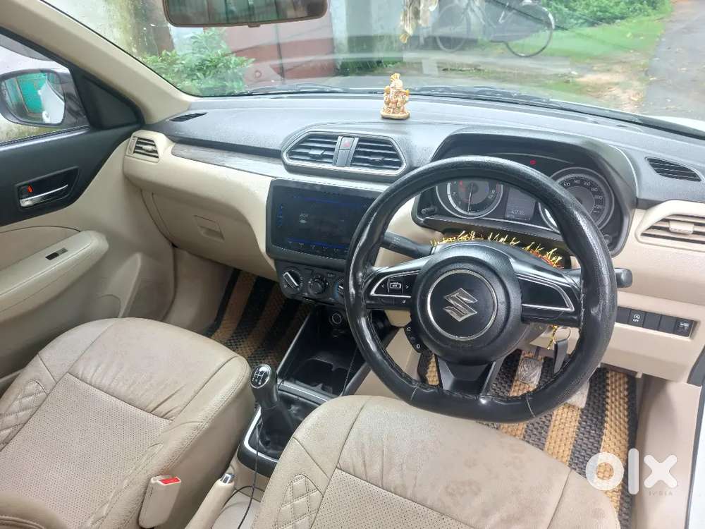 Maruti Suzuki Dzire 2021 Petrol Well Maintained