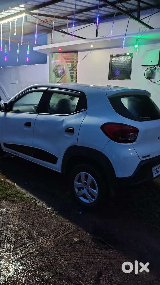 Renault Kwid Rxl 2019 Drive Gadi Mast He  Lene Wale Hi M.g Ya Call Kar