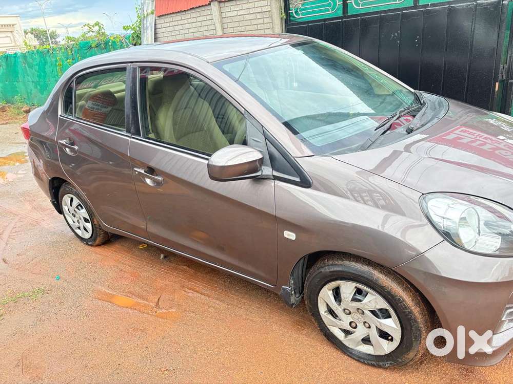 Honda Amaze 2013-2016 S I-dtech, 2013, Diesel