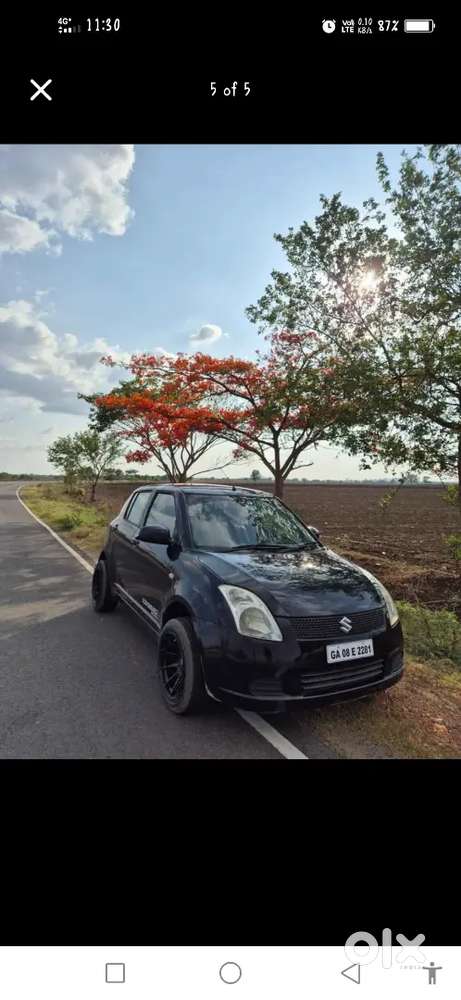 Maruti Suzuki Swift 2007 Model
