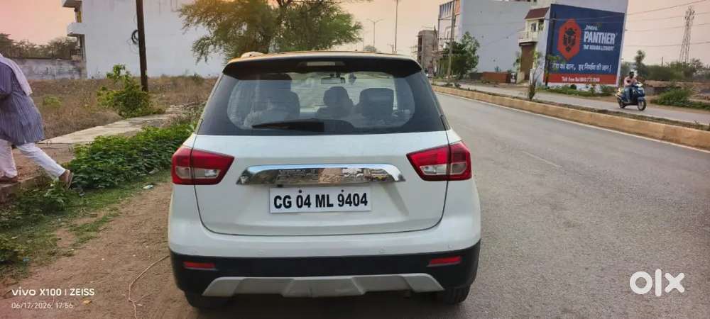 Maruti Suzuki Brezza Zdi+ 2018